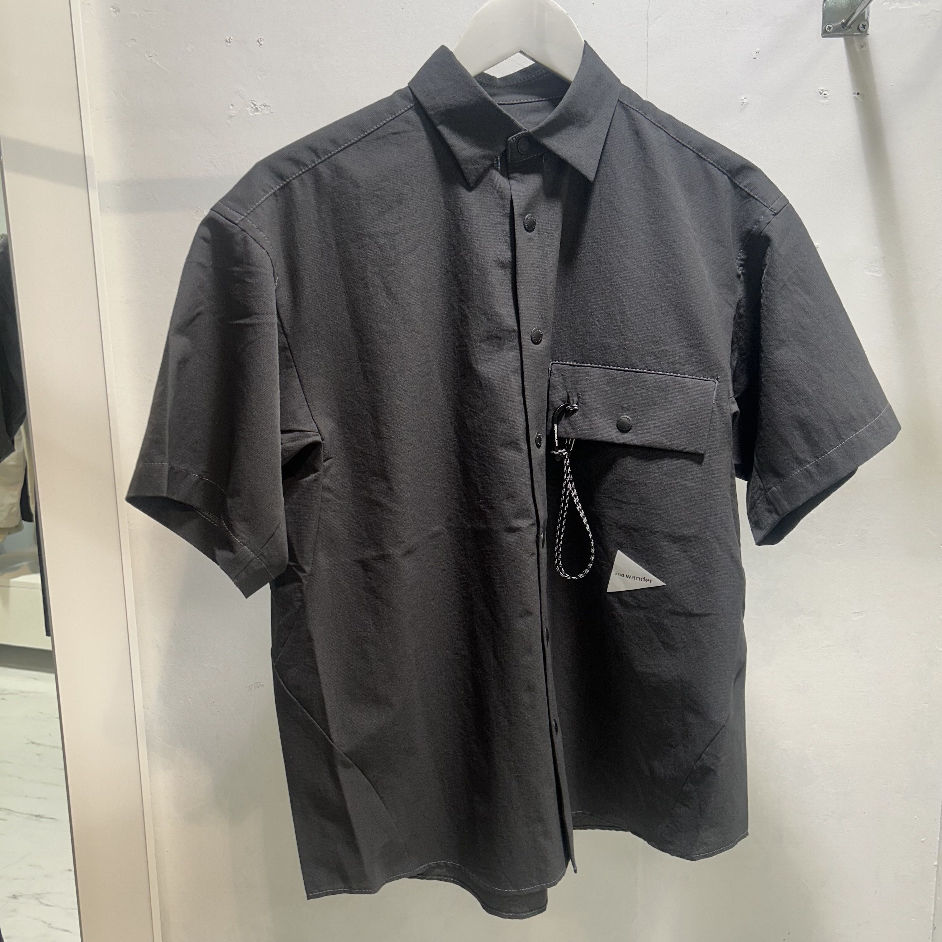 And Wander Chemise And Wander Size US S / EU 44-46 / 1 - 2 Thumbnail