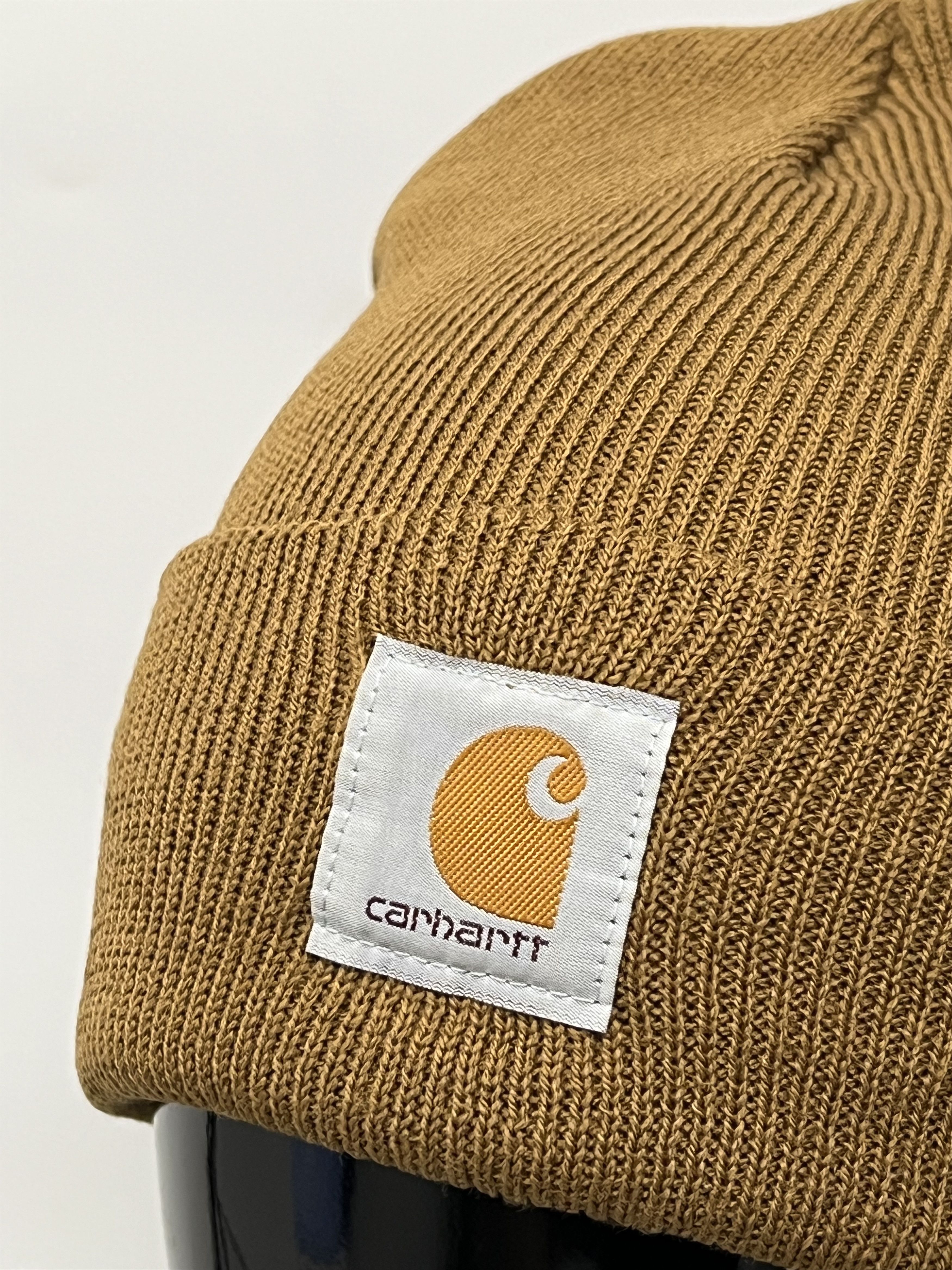 Carhartt Vintage Carhartt Beanie Hat One Size Size ONE SIZE - 5 Thumbnail