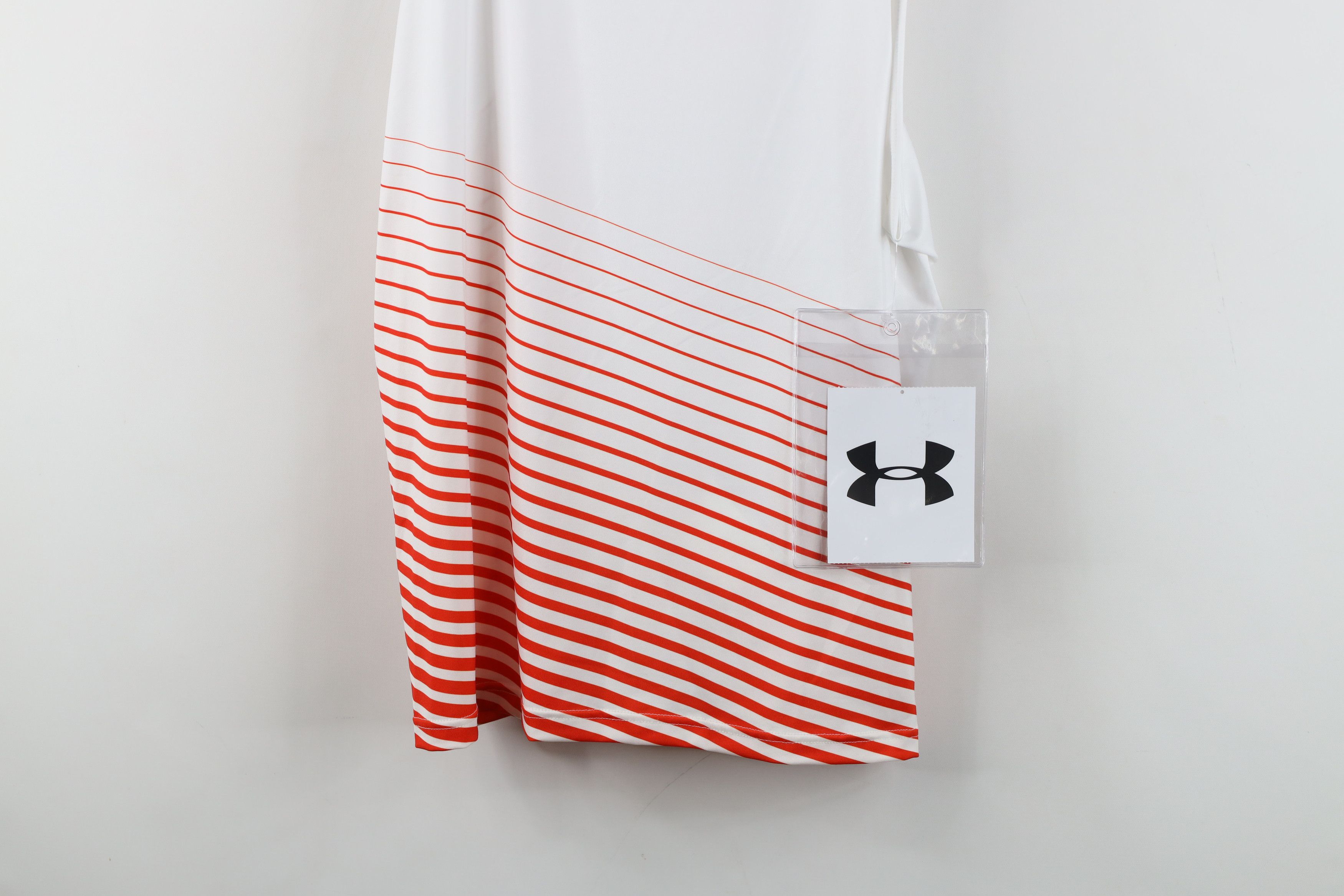 Under Armour New Sample Under Armour University Track and Field Jersey Size US L / EU 52-54 / 3 - 3 Thumbnail