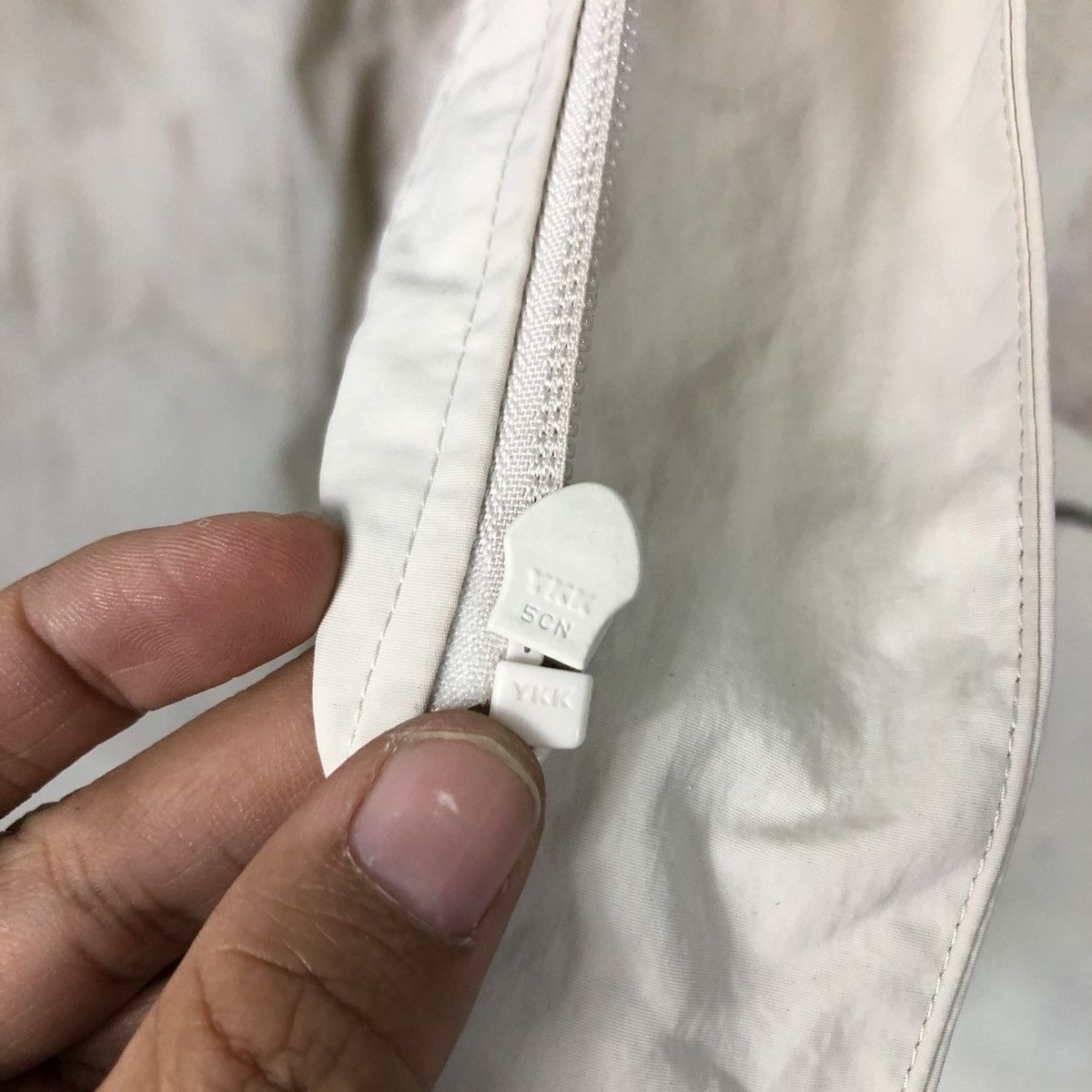 Japanese Brand 🔥VINTAGE LONG JACKET BONDAGE RUSTY DESIGN UNIQLO UNDERCOVER Size US M / EU 48-50 / 2 - 20 Thumbnail