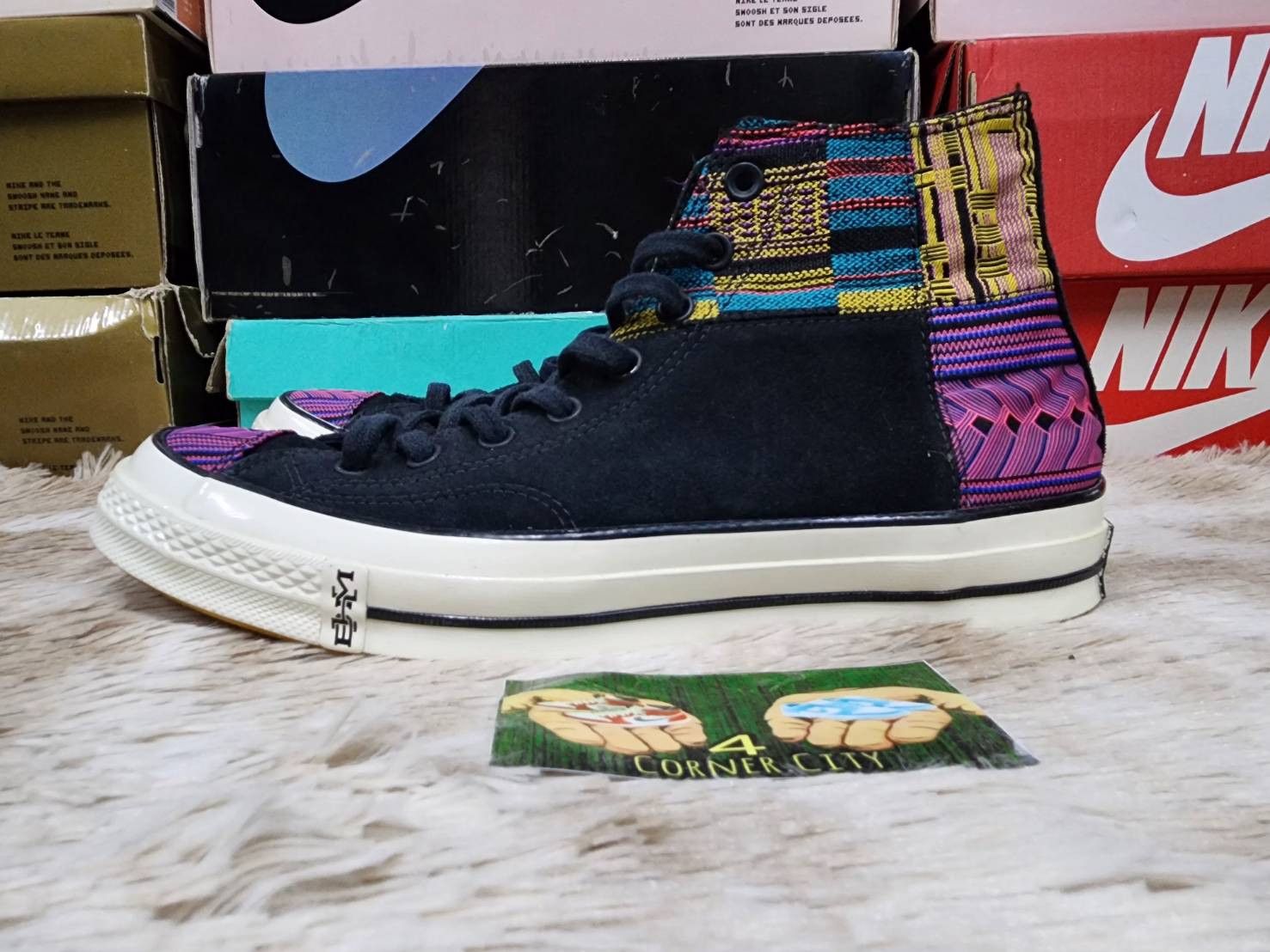 Converse Converse Chuck 70 Hi BHM Grailed