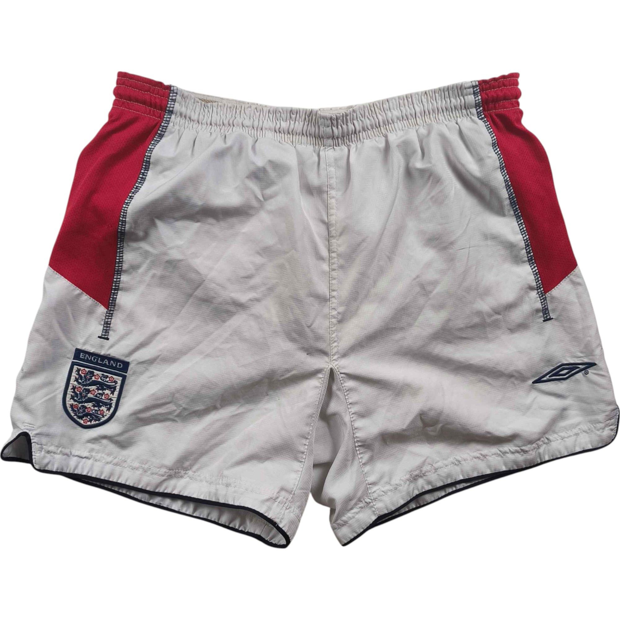 Short De Football Écosse Vintage 1993-1995 Umbro - Taille S - Occasion