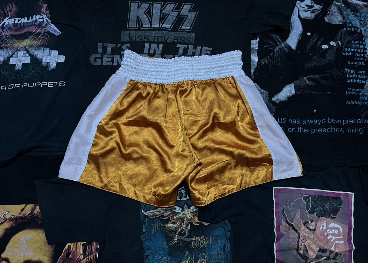 Vintage Muay Thai Singha Shorts Size US 32 / EU 48 - 4 Thumbnail