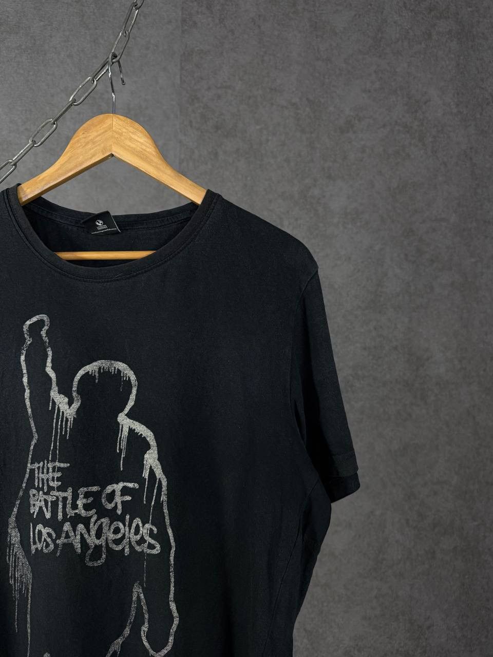 Rage Against The Machine Rage Against the Machine rock band tee Size US L / EU 52-54 / 3 - 2 Thumbnail