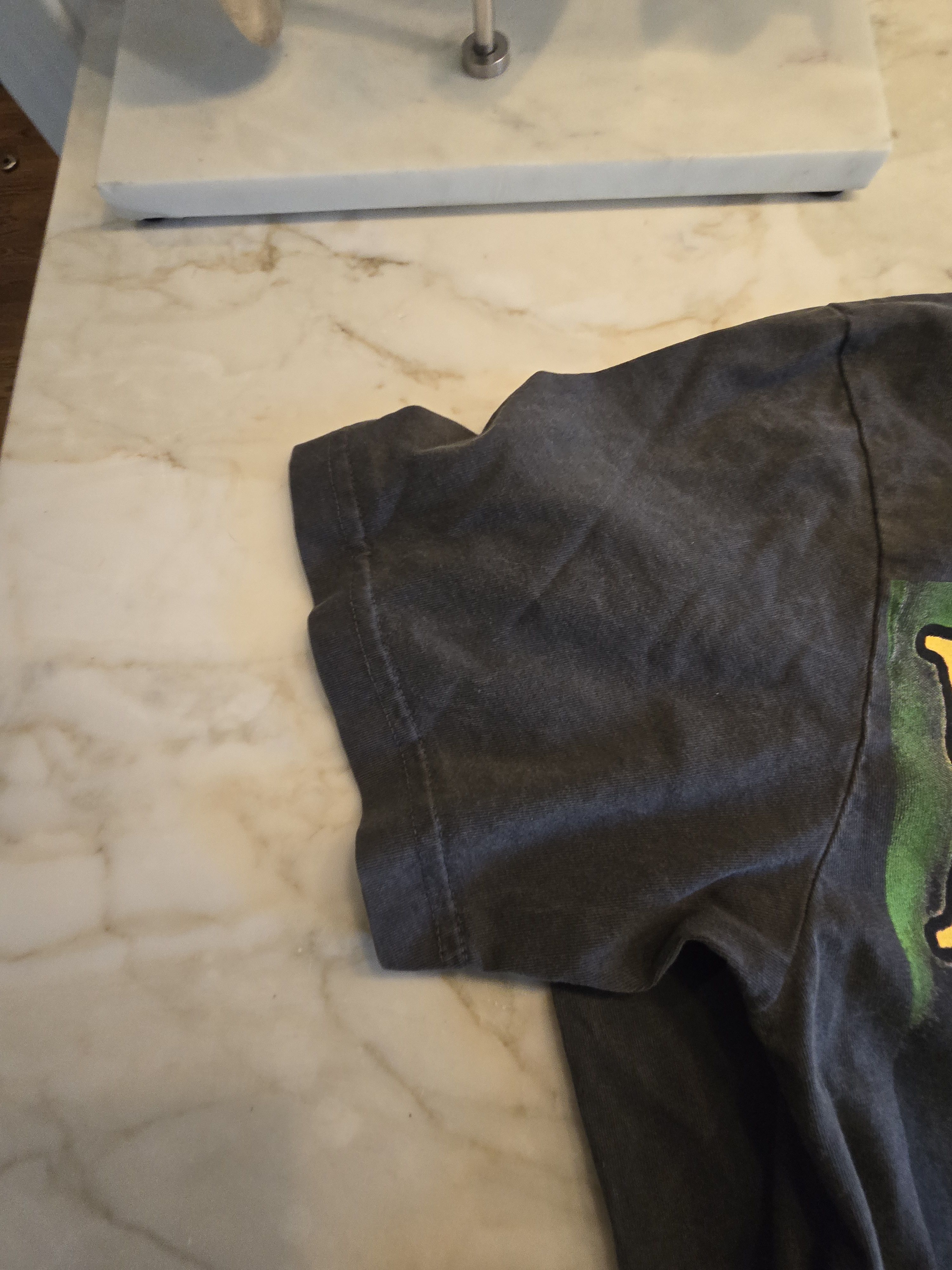 Barriers BARRIERS HUEY P. NEWTON T-SHIRT Size US S / EU 44-46 / 1 - 7 Thumbnail