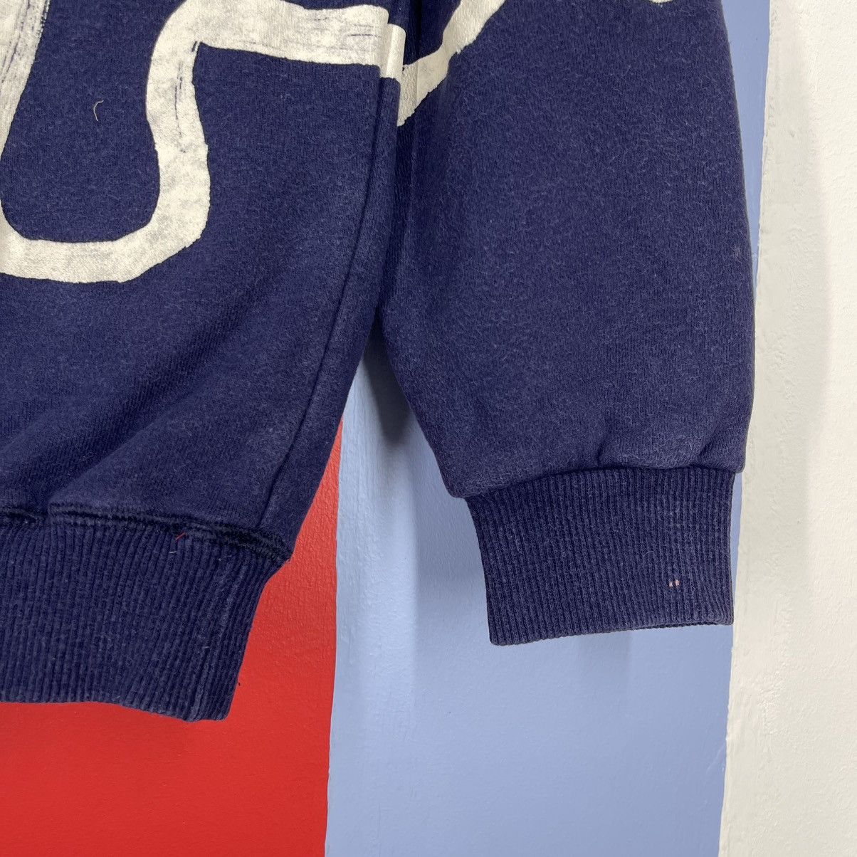 Japanese Brand Vintage TRAD HOUSE Made In Japan Sweatshirt #2010/13 Size US M / EU 48-50 / 2 - 4 Thumbnail