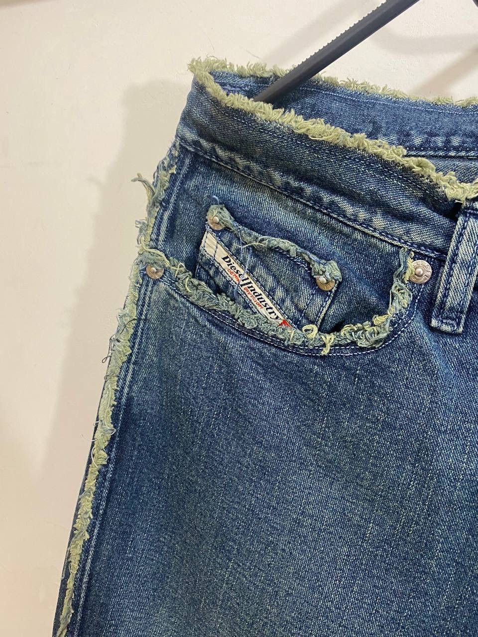 Diesel Diesel vintage jeans Size 28" / US 6 / IT 42 - 4 Thumbnail