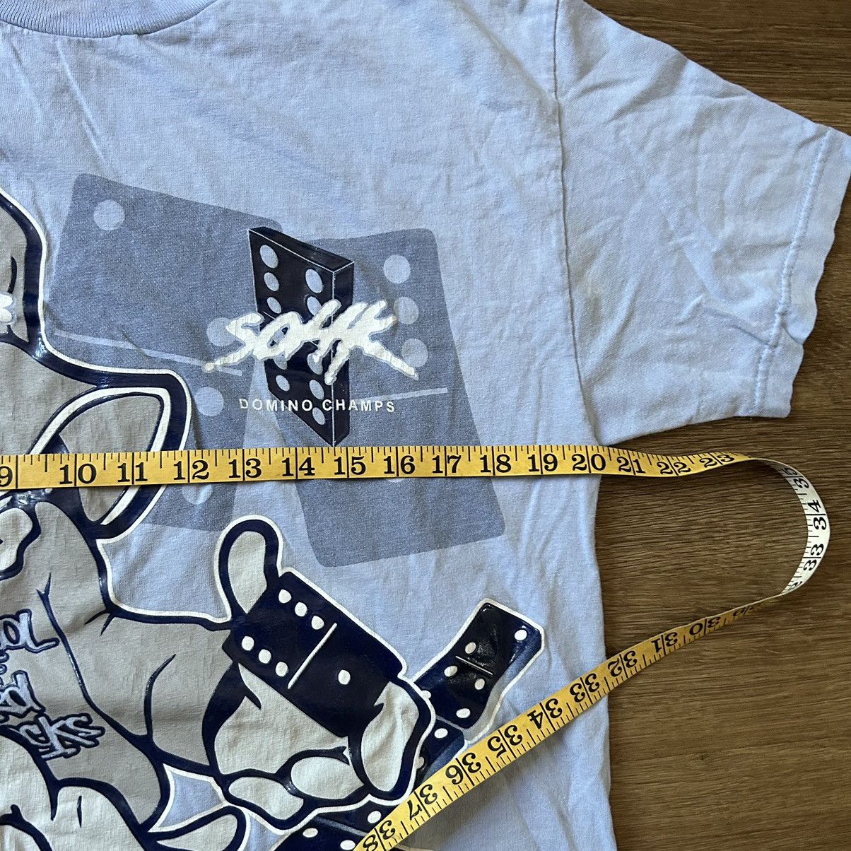 Other School of Hard Knocks Graphic Tee Size US L / EU 52-54 / 3 - 4 Thumbnail