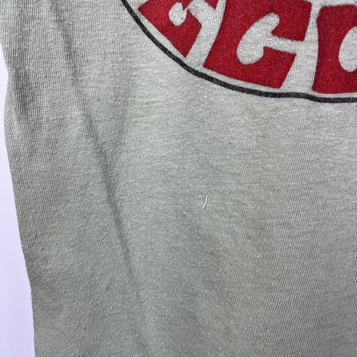 Vintage Vintage Big Beat Records T Shirt 80’s Size US S / EU 44-46 / 1 - 10 Thumbnail
