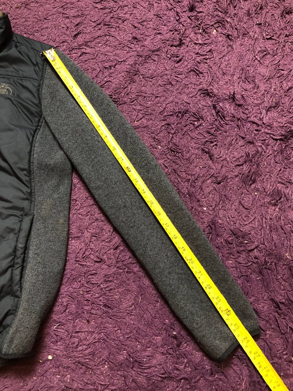 Logo The North Face Vintage Streetwear Jacket Y2K
