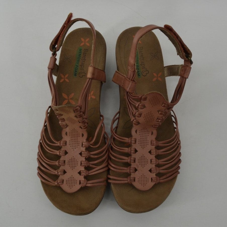 Other Baretraps Haydin Womens Size 9 Memory Foam Sandals Size US 9 / IT 39 - 9 Thumbnail
