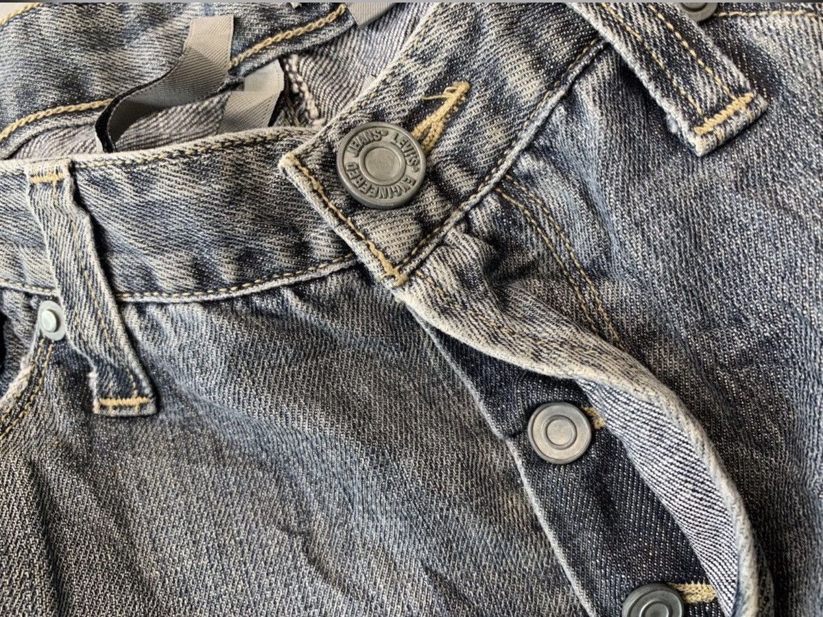 Levi's Vintage Levi’s engineer jeans denim Size US 34 / EU 50 - 6 Thumbnail
