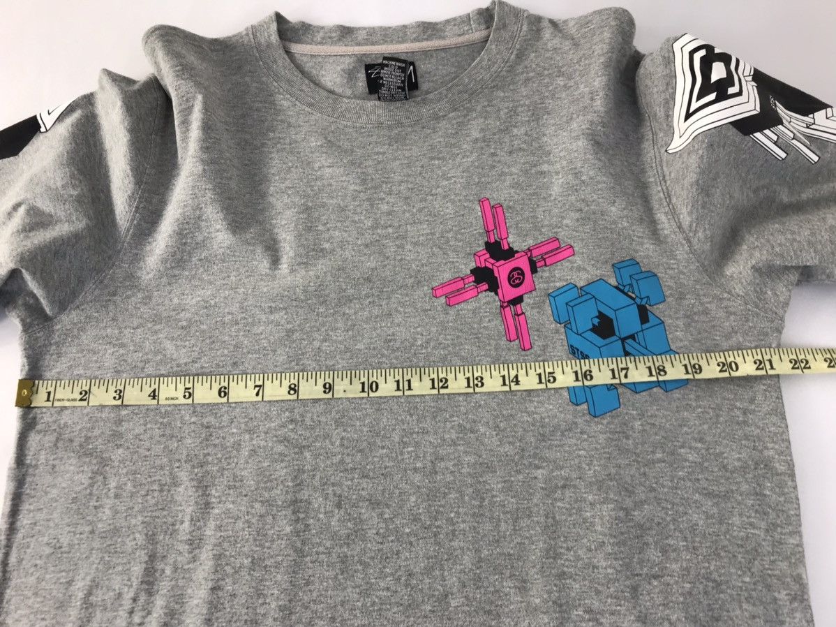 Stussy Stussy System Long Sleeve T.Shirt Style Size US L / EU 52-54 / 3 - 12 Thumbnail