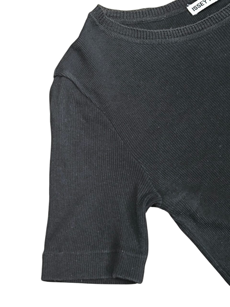 Issey Miyake Elastis Tshirt issey miyake Size M / US 6-8 / IT 42-44 - 5 Thumbnail