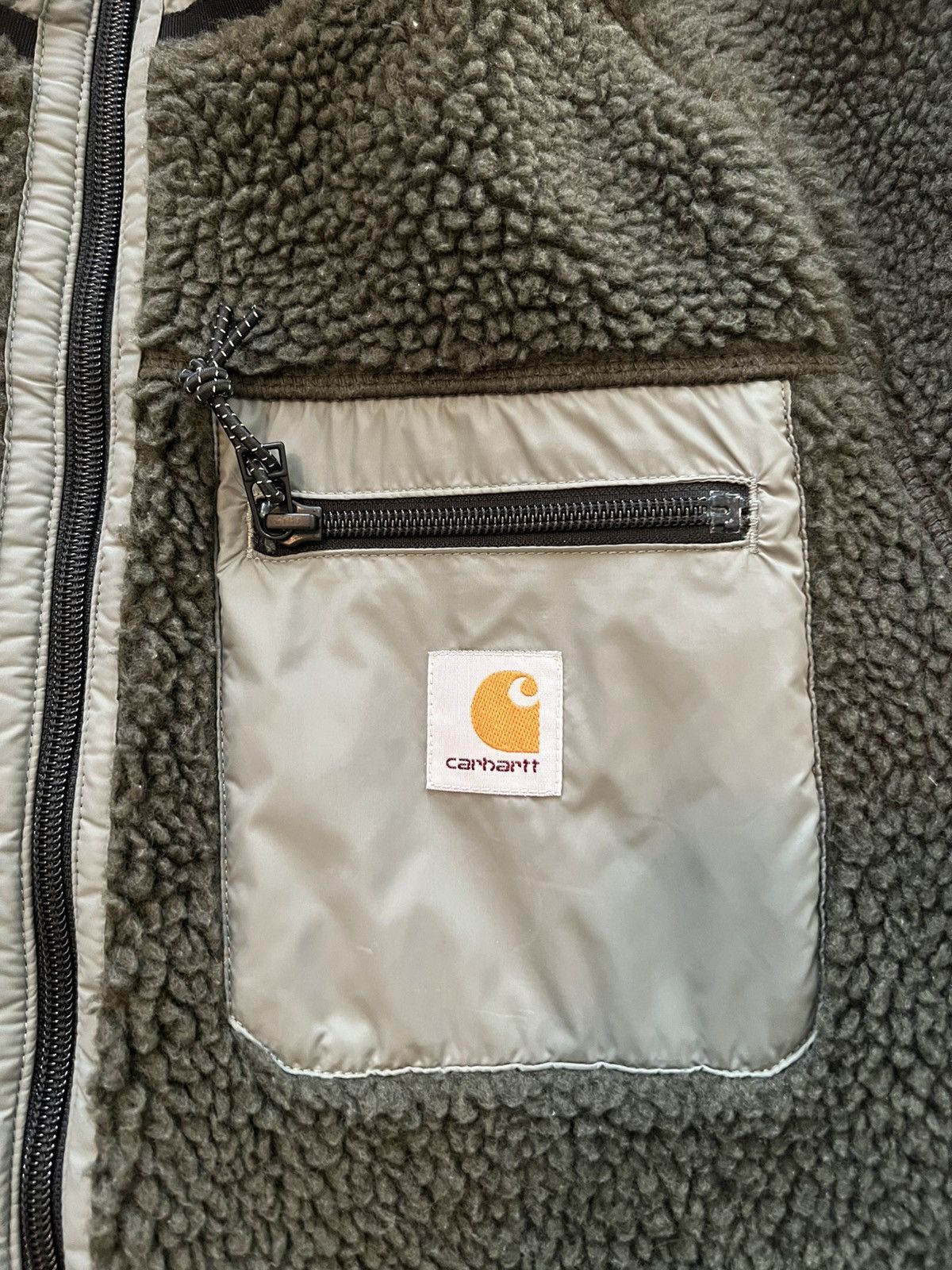 Carhartt Wip Carhartt WIP Fleece Size US S / EU 44-46 / 1 - 3 Thumbnail