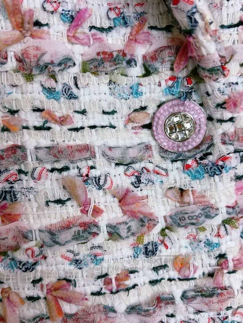 Chanel Chanel 23C colourful knitted coat Size XS / US 0-2 / IT 36-38 - 6 Thumbnail