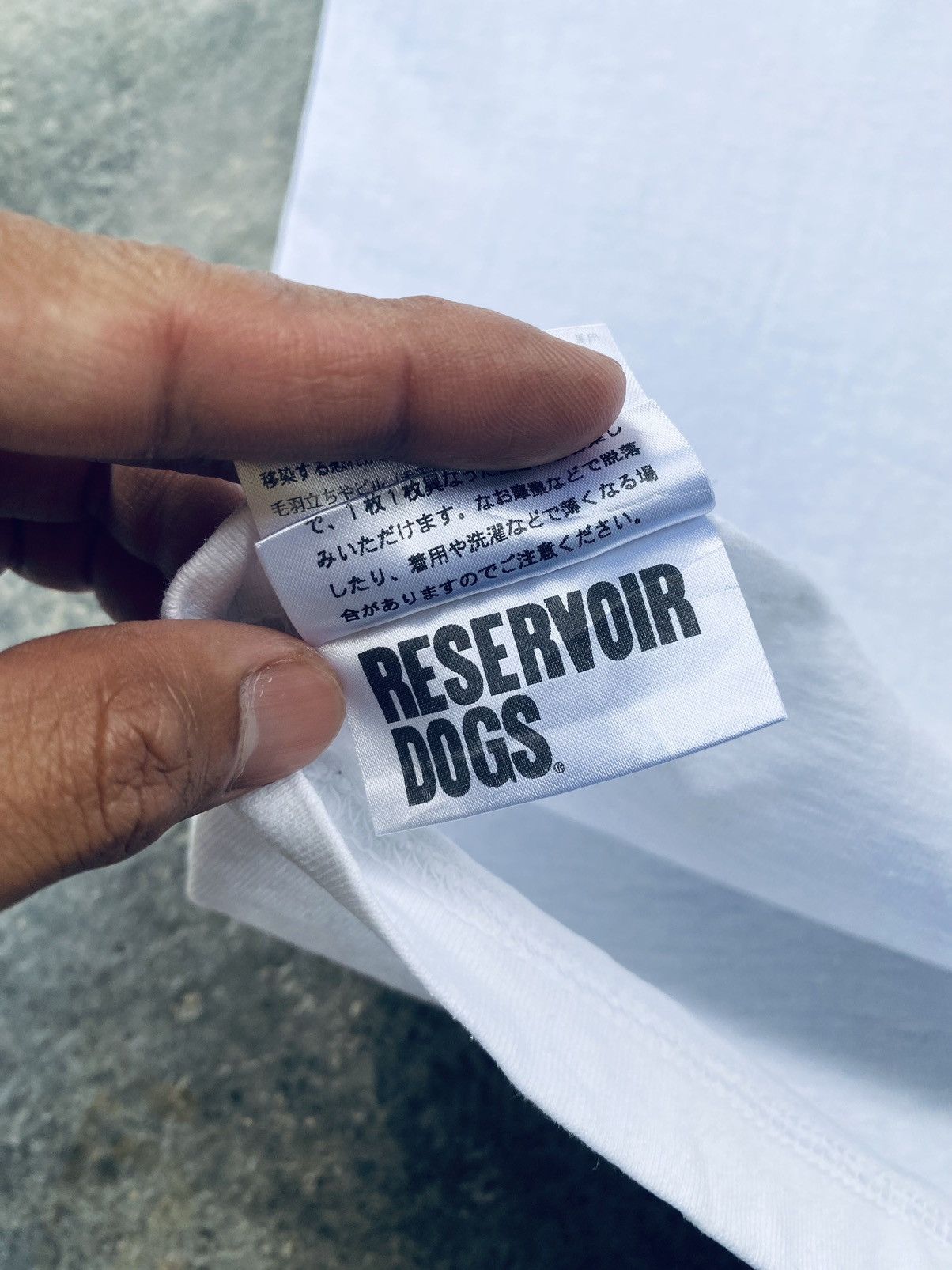 Beams Plus Vintage 2024 Reservoir Dogs By Beams Tees Size US M / EU 48-50 / 2 - 7 Thumbnail
