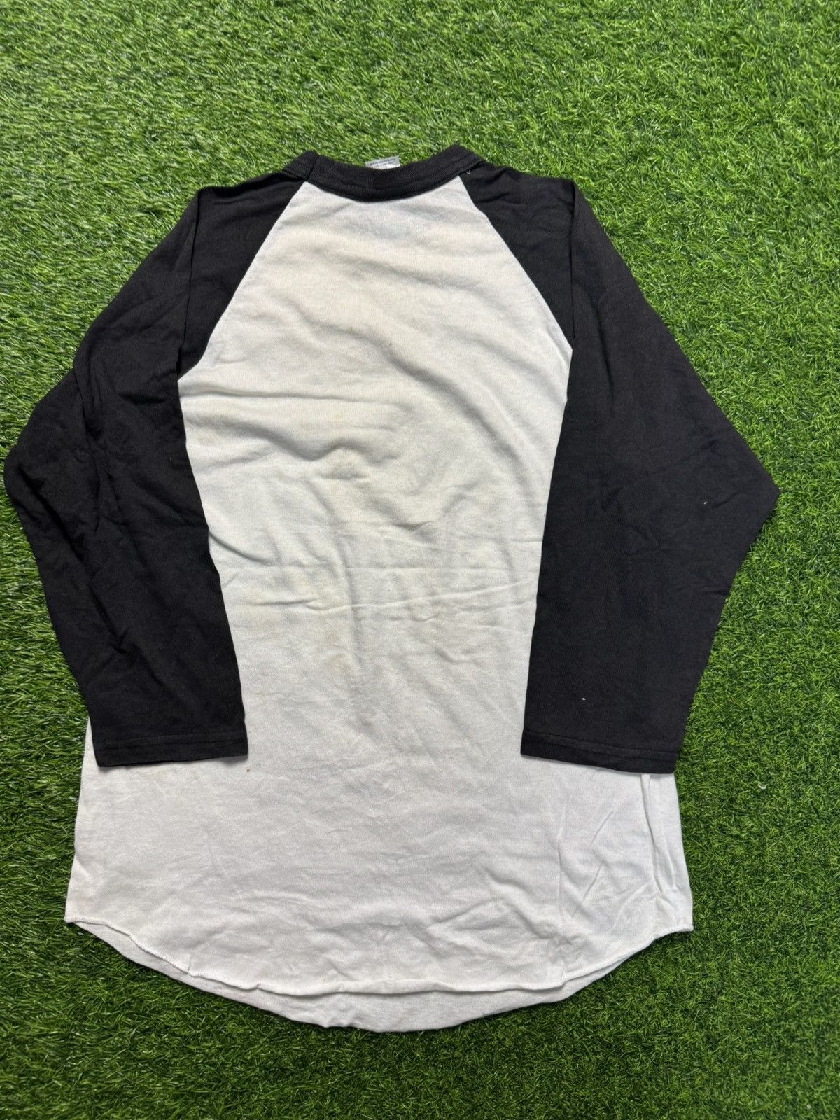 Vintage assorted tshirt - 3 quater baseball tshirt Size US M / EU 48-50 / 2 - 7 Thumbnail