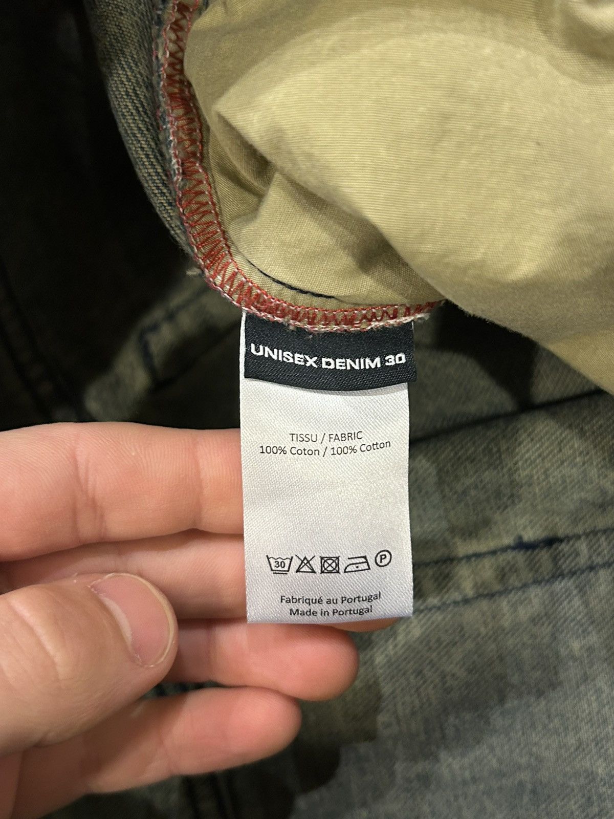 Y/Project Y/Project Tudor Jeans Size US 30 / EU 46 - 4 Thumbnail
