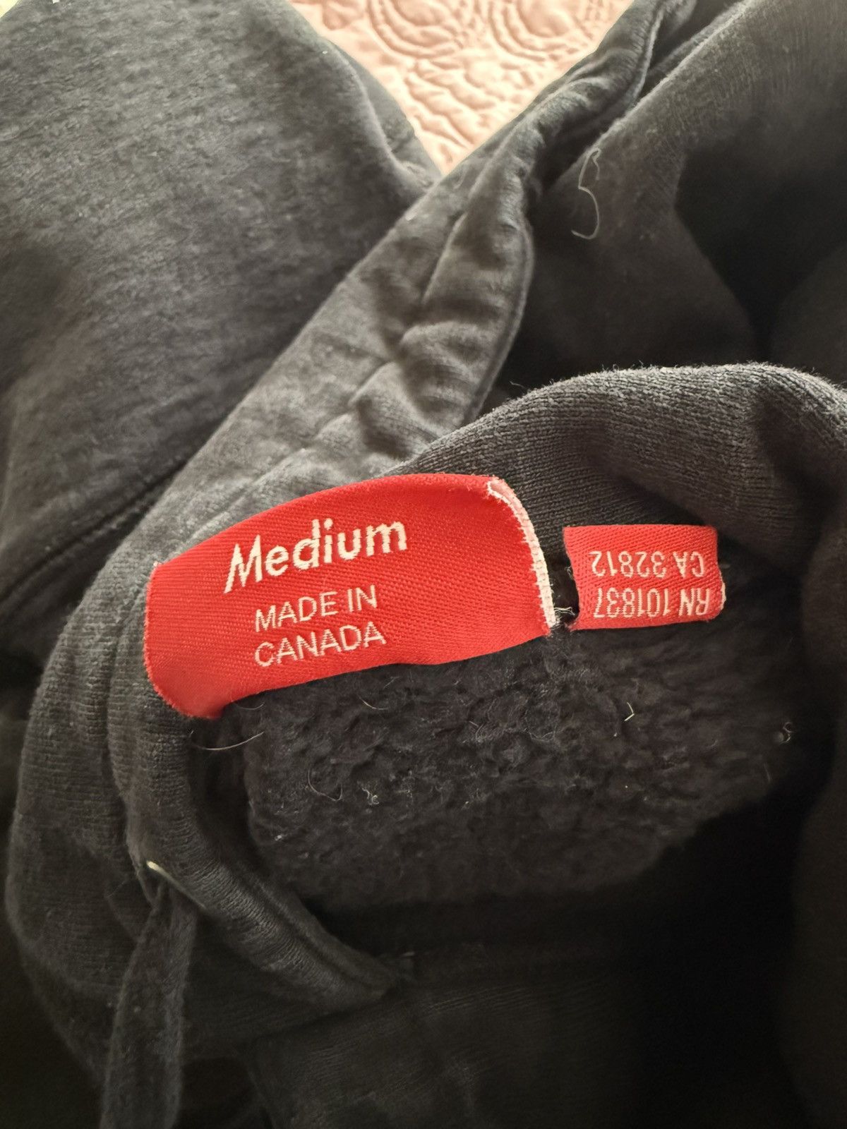 Supreme Supreme Small box logo hoodie Size US M / EU 48-50 / 2 - 5 Thumbnail