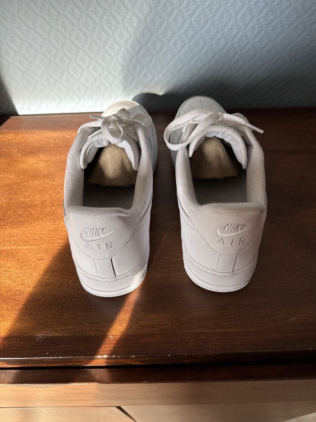 Nike × Supreme Nike x Supreme Air Force One 11 US Size US 11 / EU 44 - 6 Thumbnail