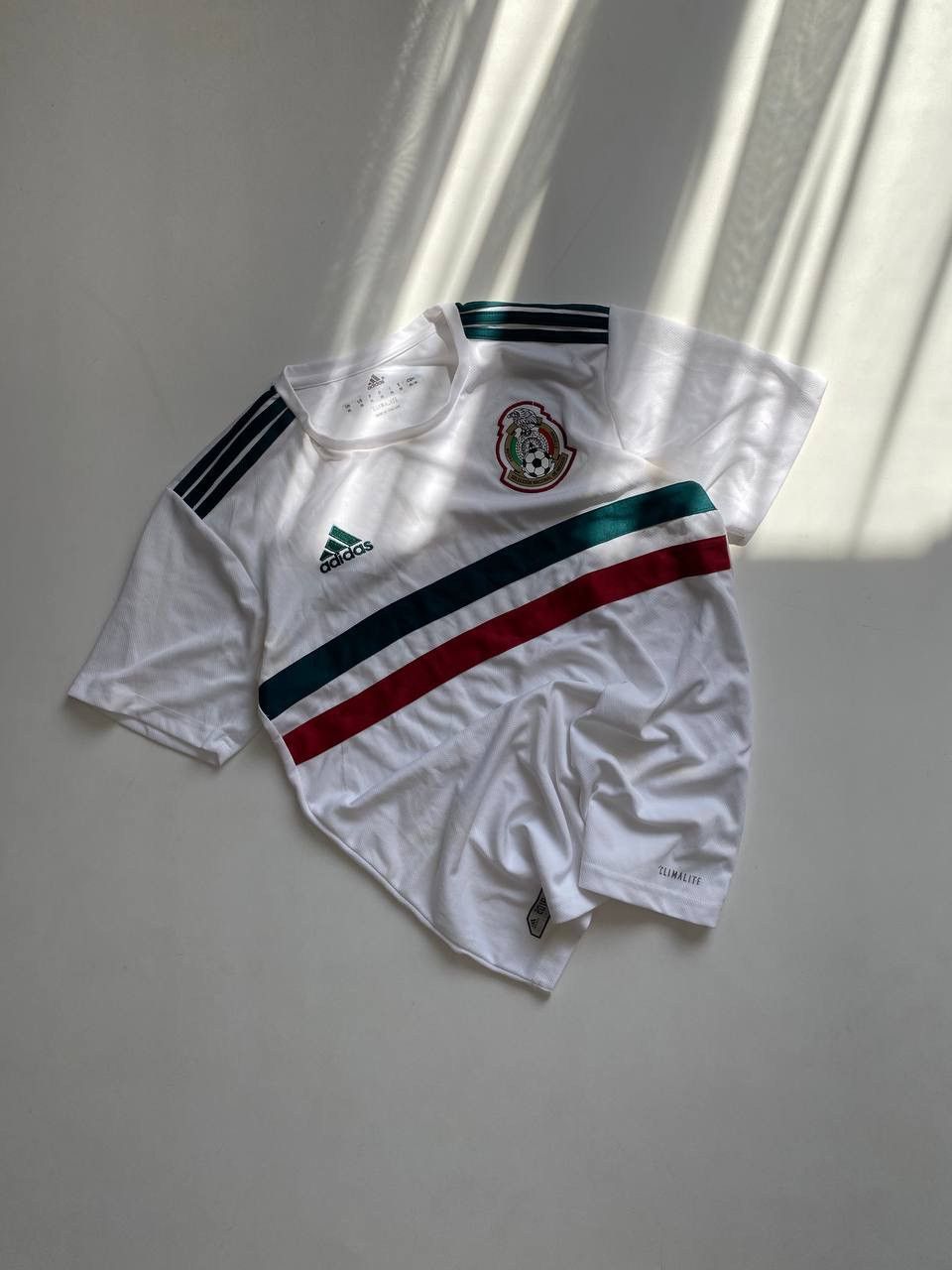 Adidas Adidas Mexico Football soccer Jersey Mens Shirt 2018 Size US M / EU 48-50 / 2 - 1 Thumbnail