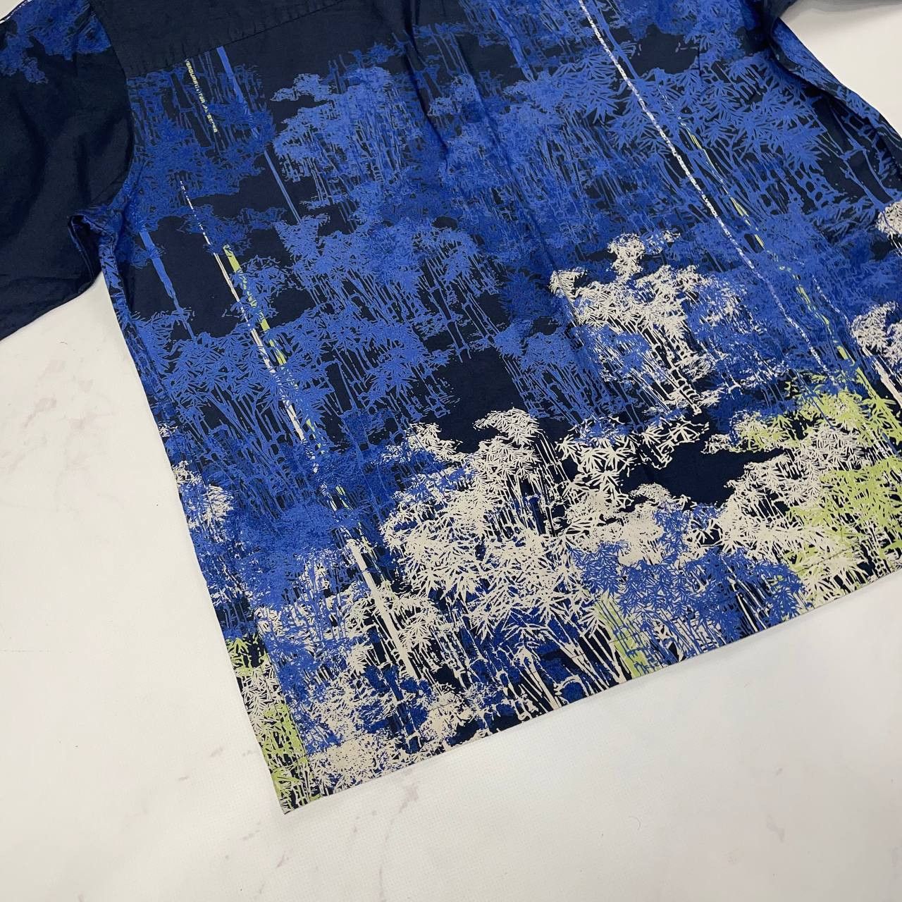 Quiksilver Quiksilver x Vintage Quiksilver Hawaii Palm Shirt Tee size M Size US M / EU 48-50 / 2 - 14 Thumbnail