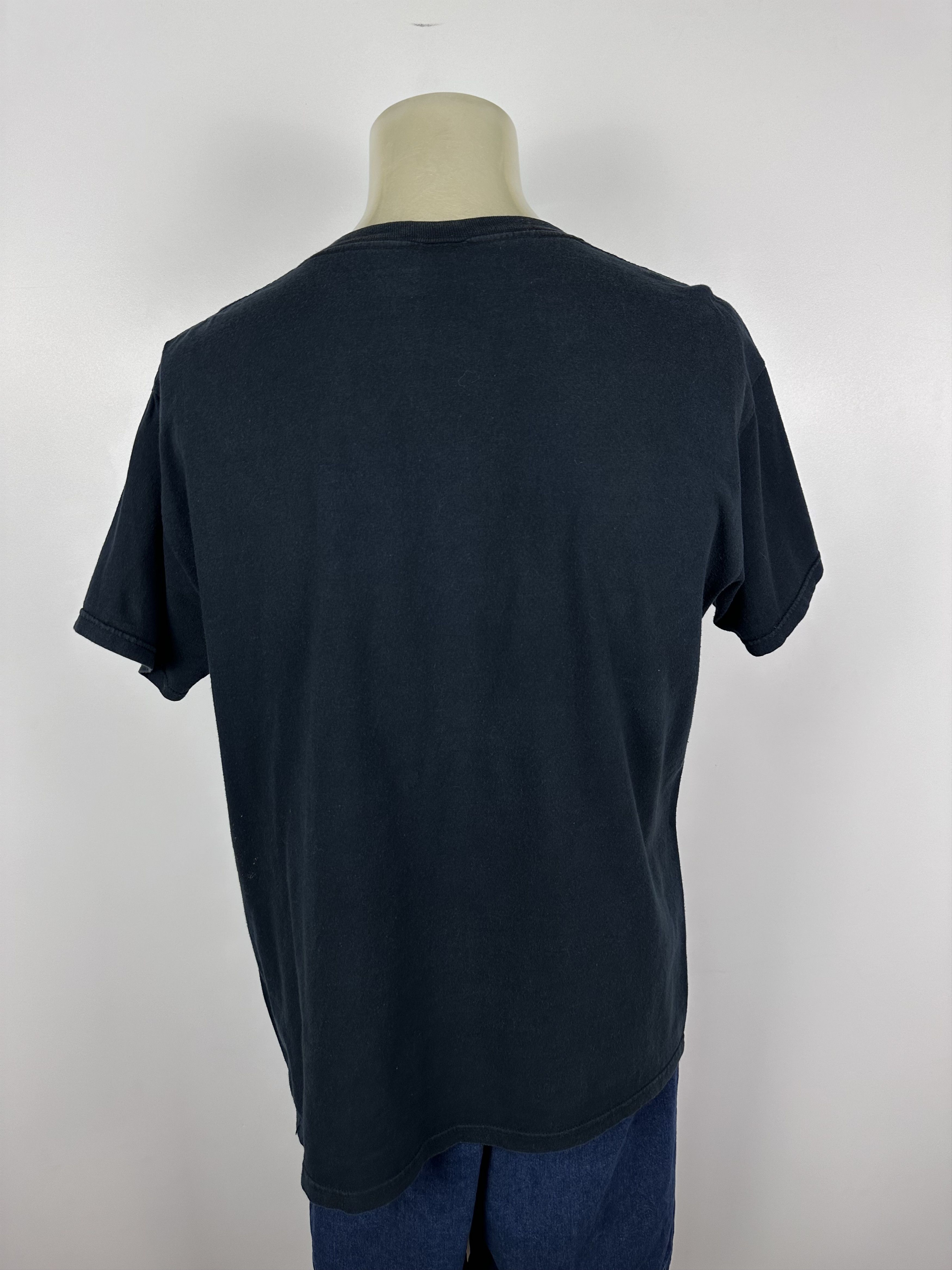 Iron Maiden × Vintage Iron Maiden 2007 T Shirt Fruit Of The Loom Shirt Tee Cotton Size US L / EU 52-54 / 3 - 8 Thumbnail
