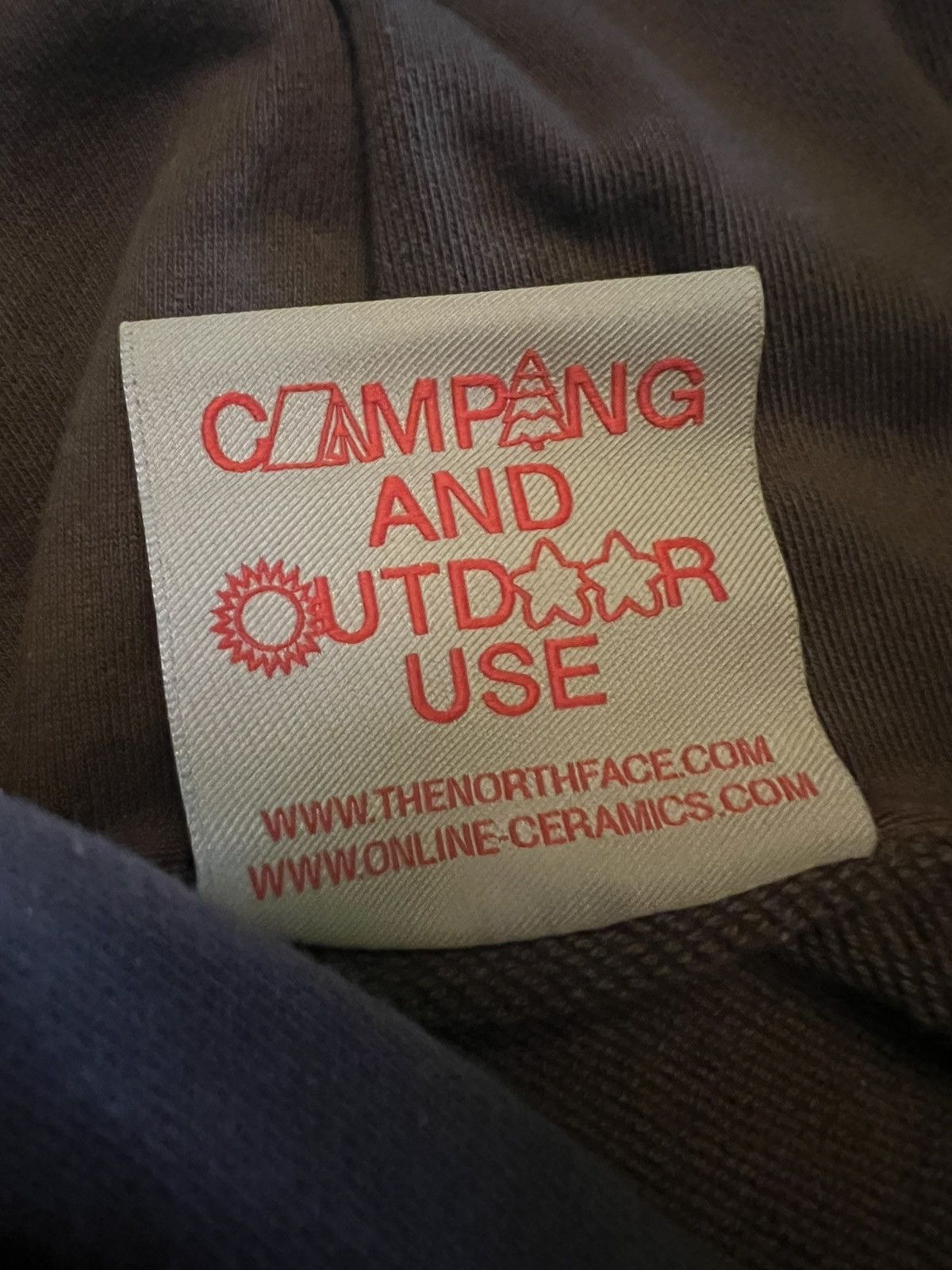 Online Ceramics × The North Face North Face x Online Ceramics Hoodie Size US XS / EU 42 / 0 - 4 Thumbnail