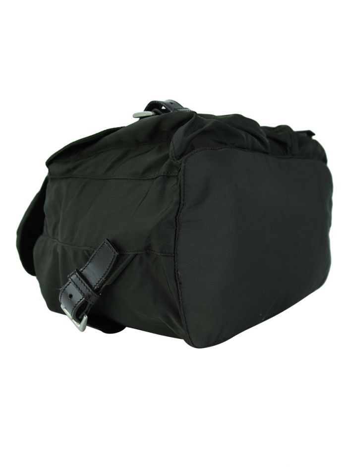 Prada PRADA BACKPACK NYLON KHAKI Size ONE SIZE - 3 Thumbnail