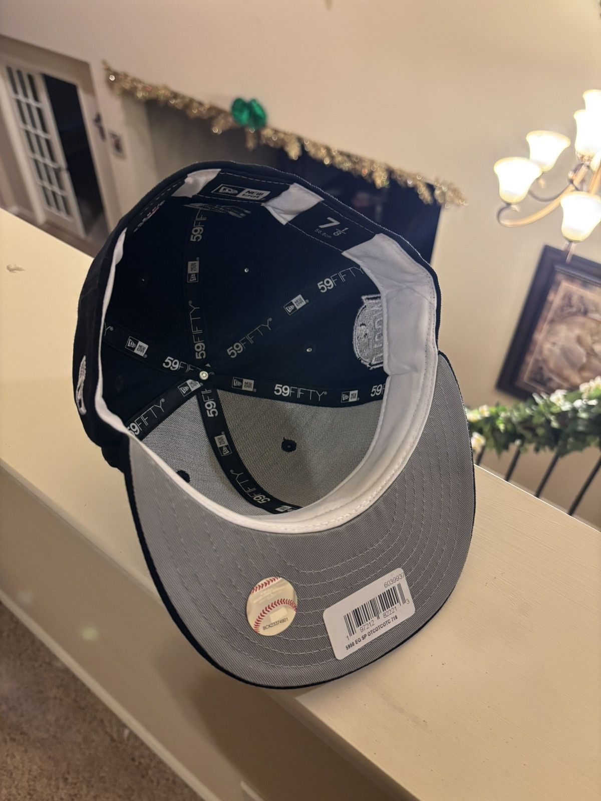 New Era Atlanta braves new era hat Size ONE SIZE - 4 Thumbnail