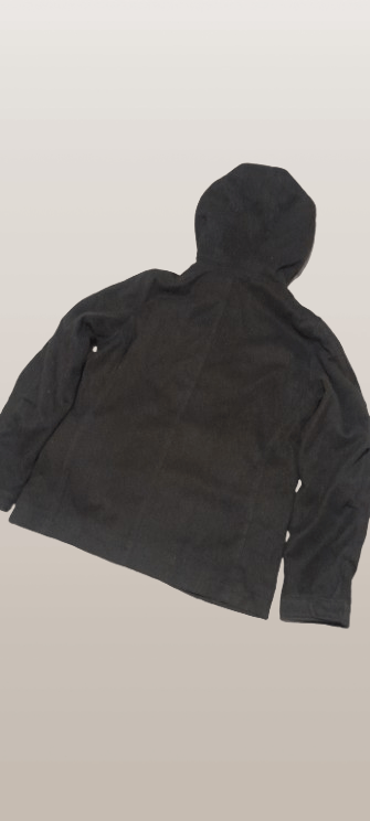 Japanese Brand Back number Parka Jacket Size US L / EU 52-54 / 3 - 2 Thumbnail