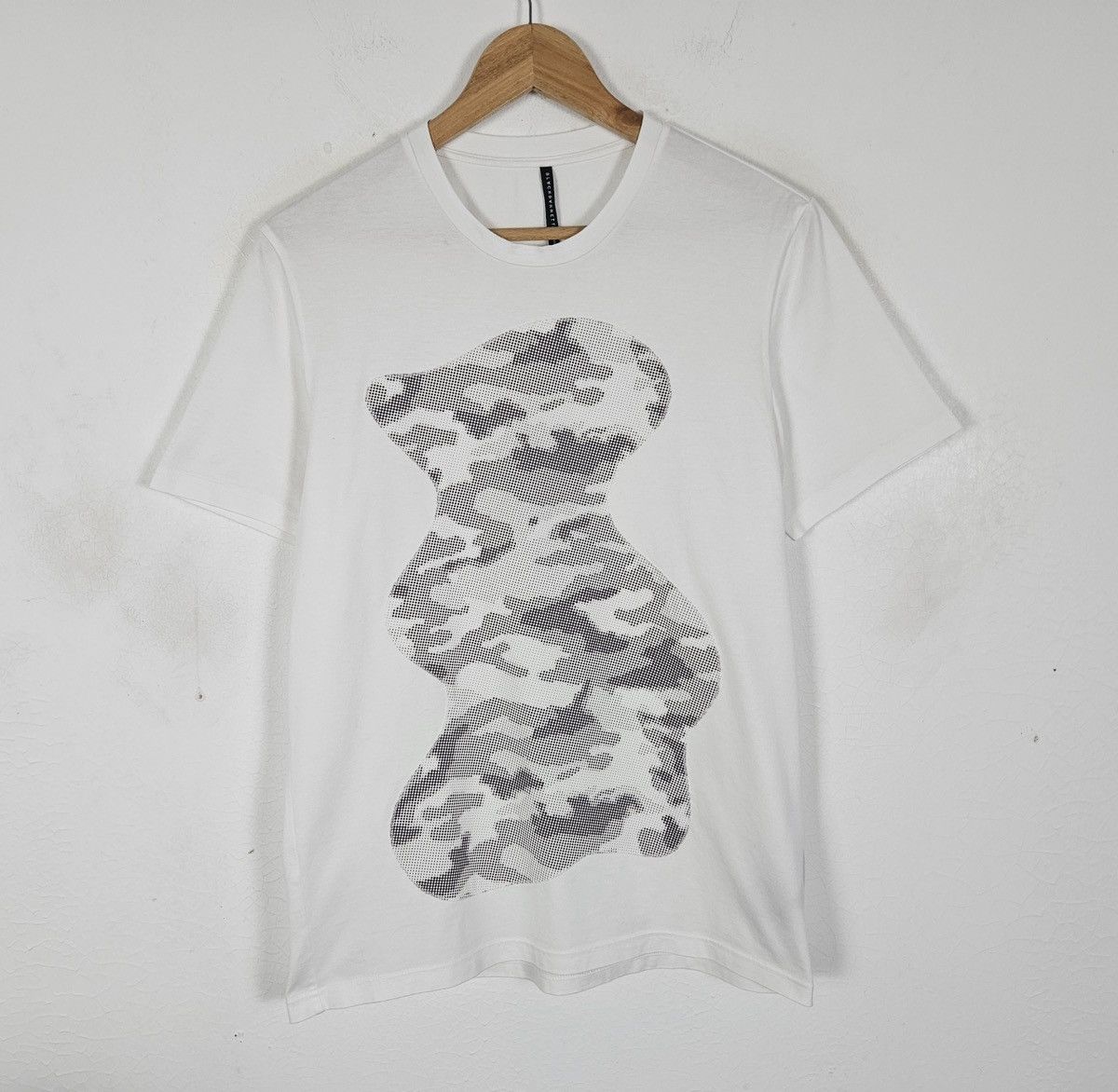 Neil Barrett Blackbarrett by Neil Barret camo shirt Size US M / EU 48-50 / 2 - 2 Thumbnail