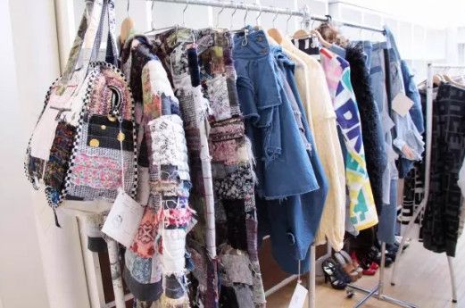 Nozomi Ishiguro Nozomi Ishiguro 2011AW Patchwork Deconstructed Trousers Size US 37 - 3 Thumbnail