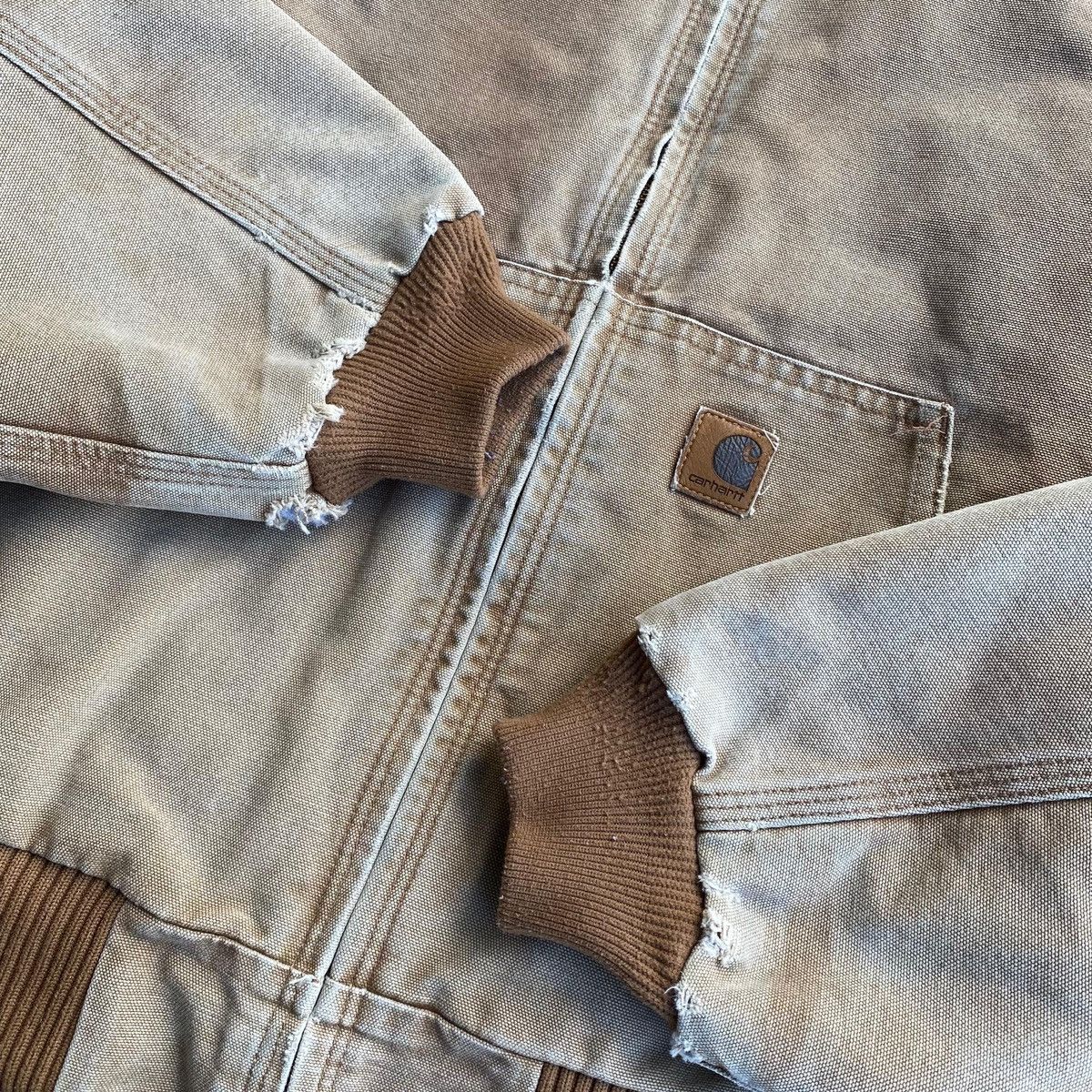 Carhartt Carhartt 2010 J270 Active Jacket Size US L / EU 52-54 / 3 - 5 Thumbnail