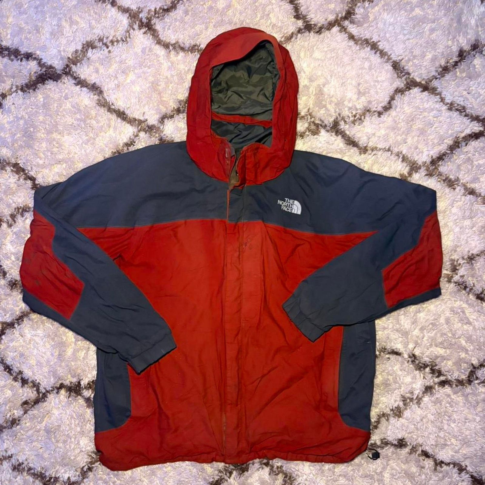 The North Face The north face hyvent hooded Size US XL / EU 56 / 4 - 1 Thumbnail
