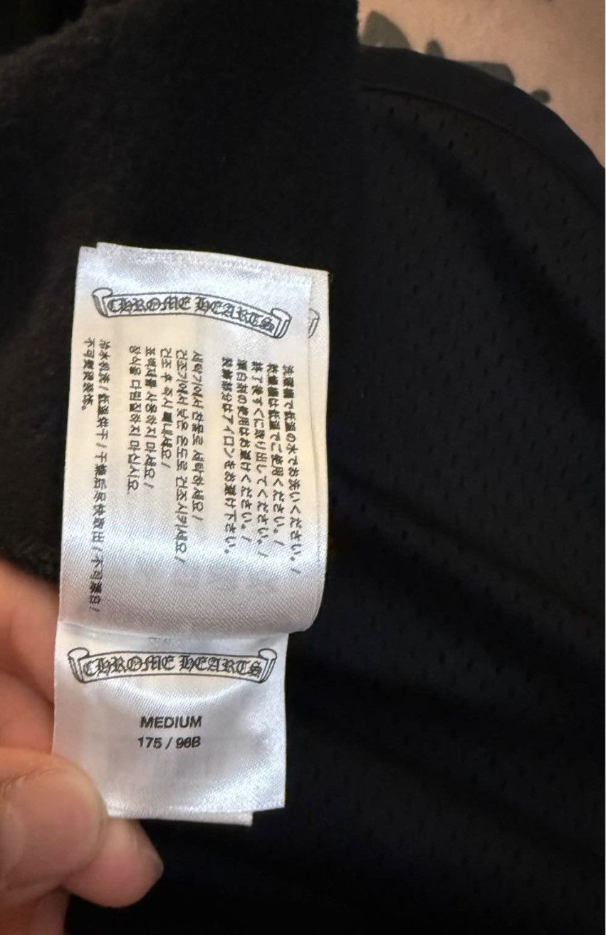 Chrome Hearts Chrome hearts cannes exclusive horseshoe hoodie Size US M / EU 48-50 / 2 - 6 Thumbnail