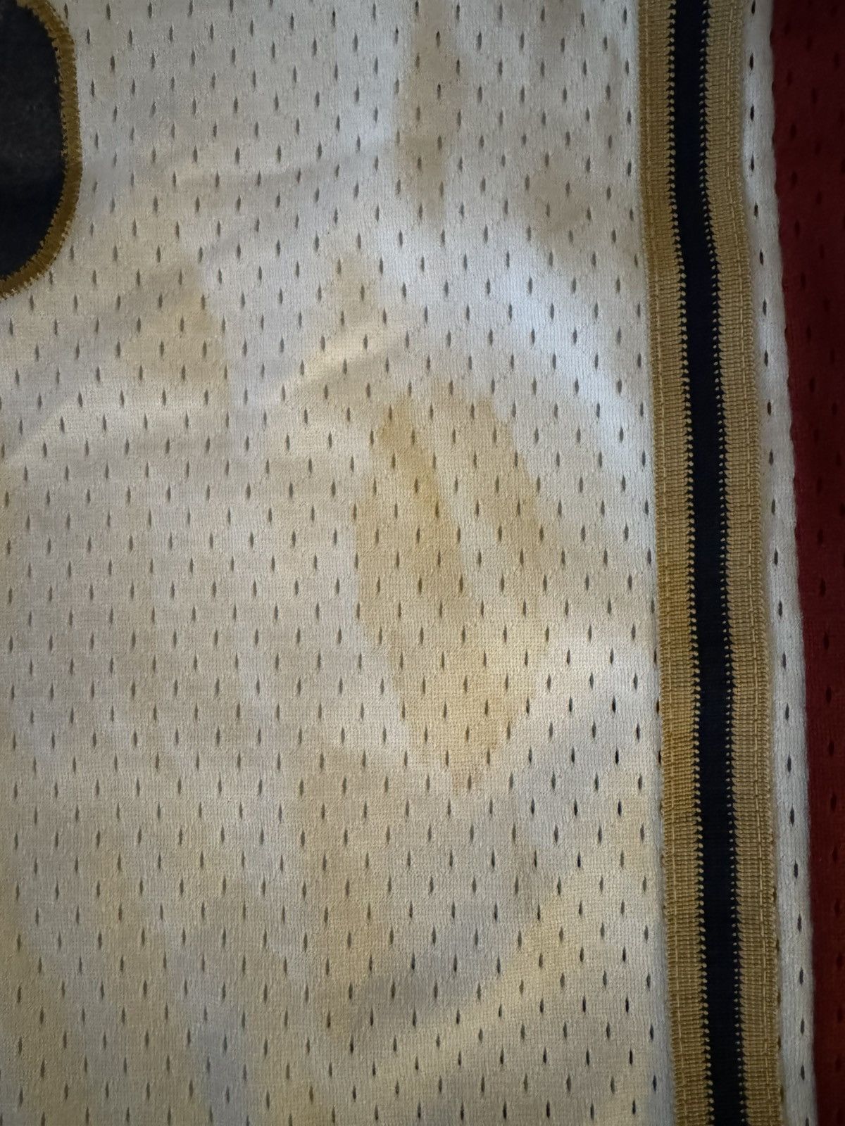 Nike LeBron James Cavaliers swingman jersey Size US XXL / EU 58 / 5 - 2 Thumbnail