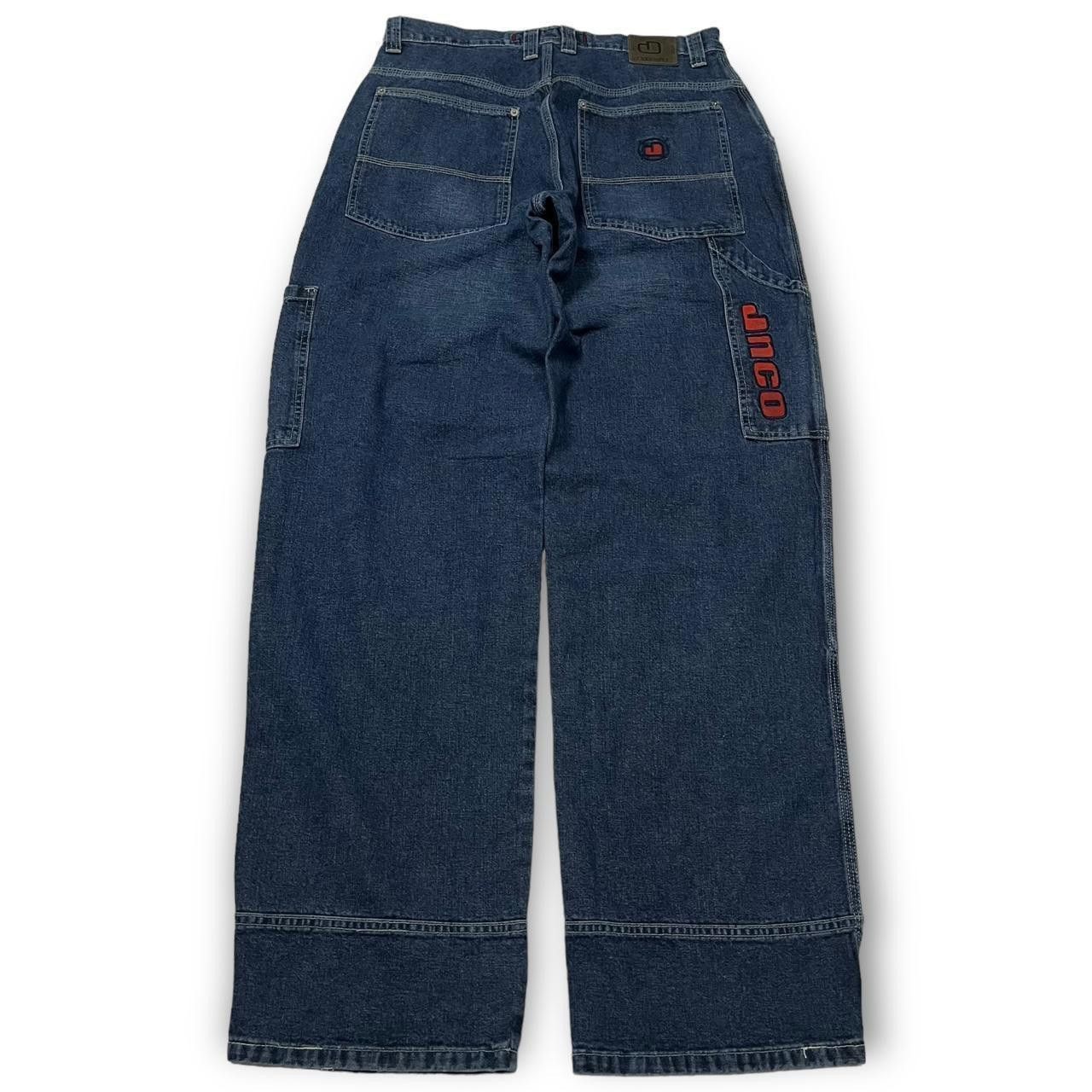 JNCO JNCO Men's Jeans Size US 34 / EU 50 - 5 Thumbnail