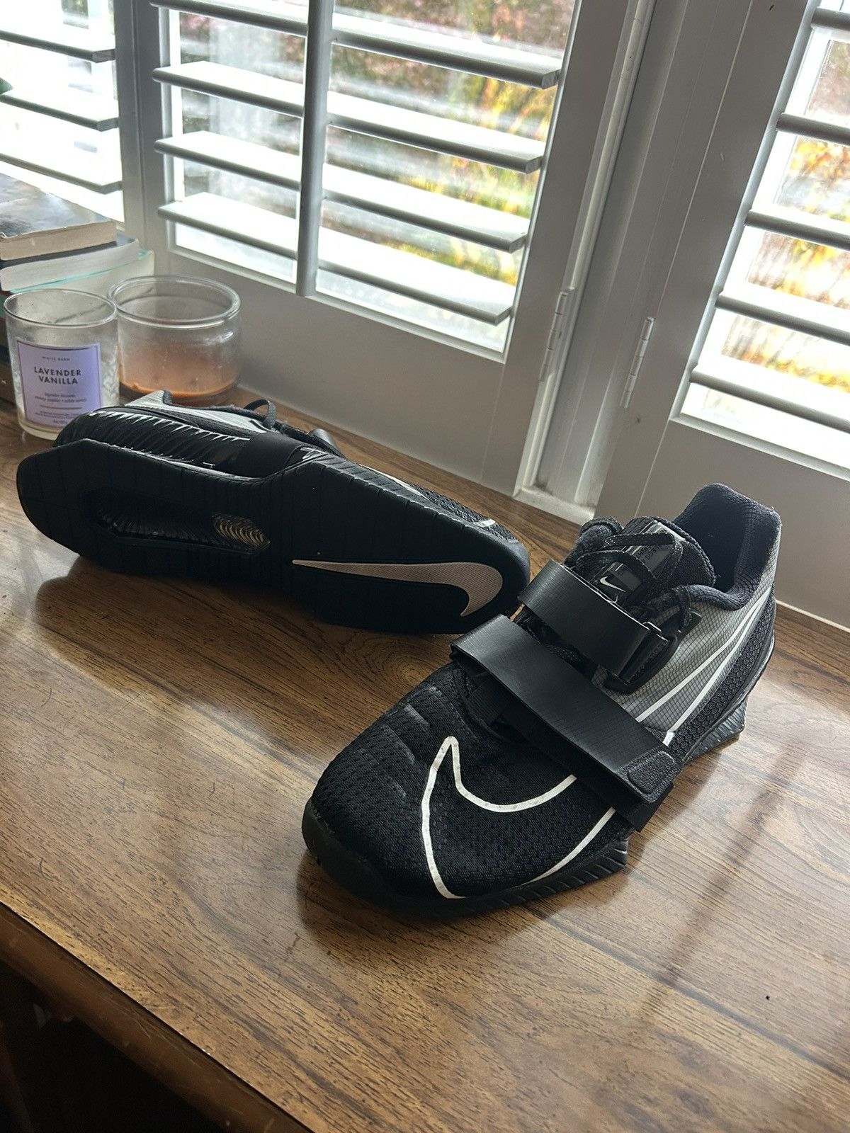 Nike Nike Romaleos 4 Size US 10.5 / EU 43-44 - 2 Thumbnail