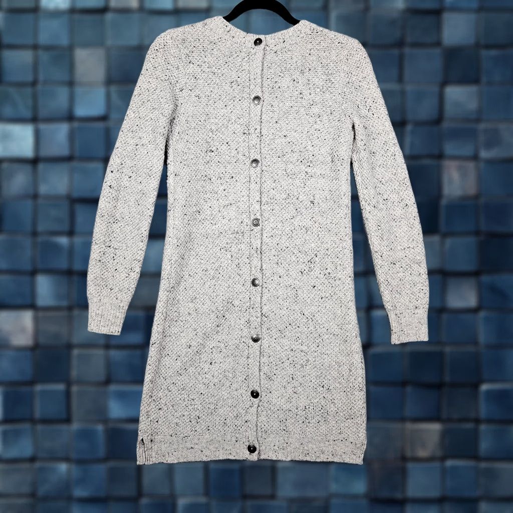 Madewell Madewell Women's Tunic Sweater Dress Shirt? Size XXS / US 00 / IT 34 - 1 Thumbnail