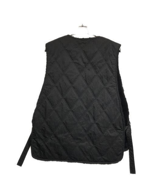 Yohji Yamamoto POUR HOMME s'yte Reversible Quilted Vest