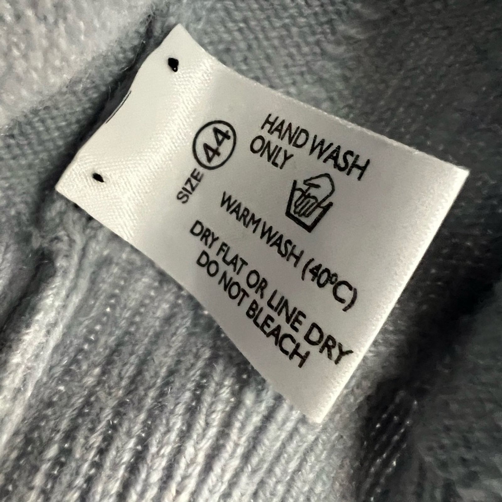 Other Old Head Golf Peter Scott Mens 100% Cashmere V Neck Sweater Size US XL / EU 56 / 4 - 9 Thumbnail