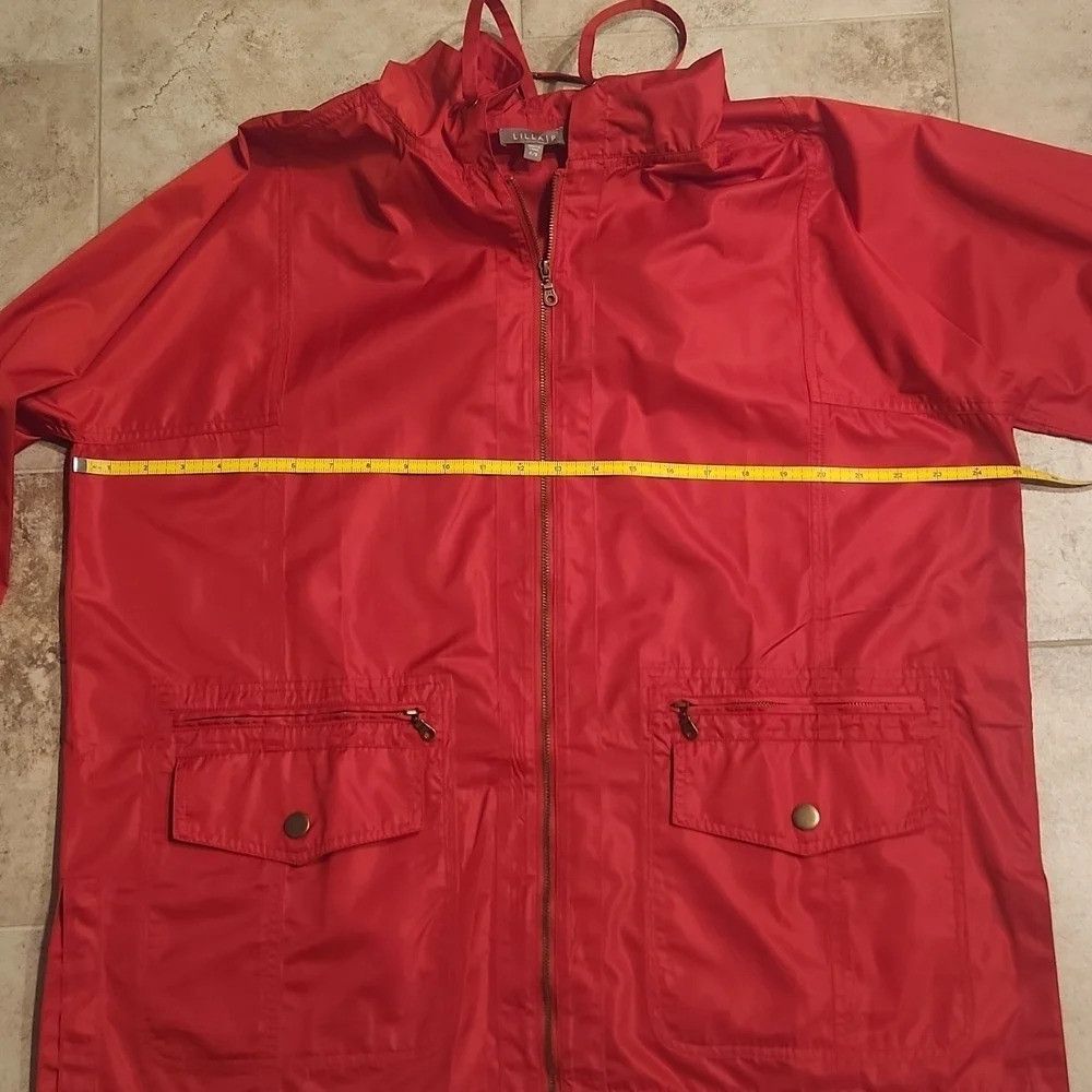 Other Lilla P Lightweight Hooded Jacket Size S / US 4 / IT 40 - 3 Thumbnail