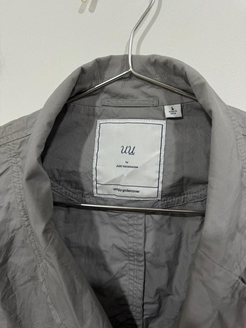 Jun Takahashi × Undercover × Uniqlo Uniqlo Undercover Blazer Style Jacket Size US M / EU 48-50 / 2 - 3 Thumbnail
