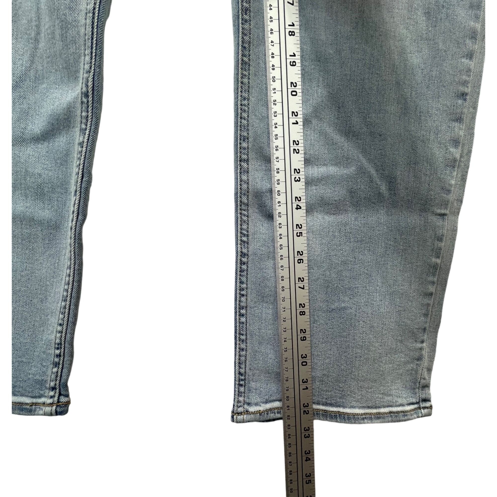 Other Goodfellow & Co - Men's Athletic Total Flex Jeans - Blue Was Size US 40 / EU 56 - 6 Thumbnail