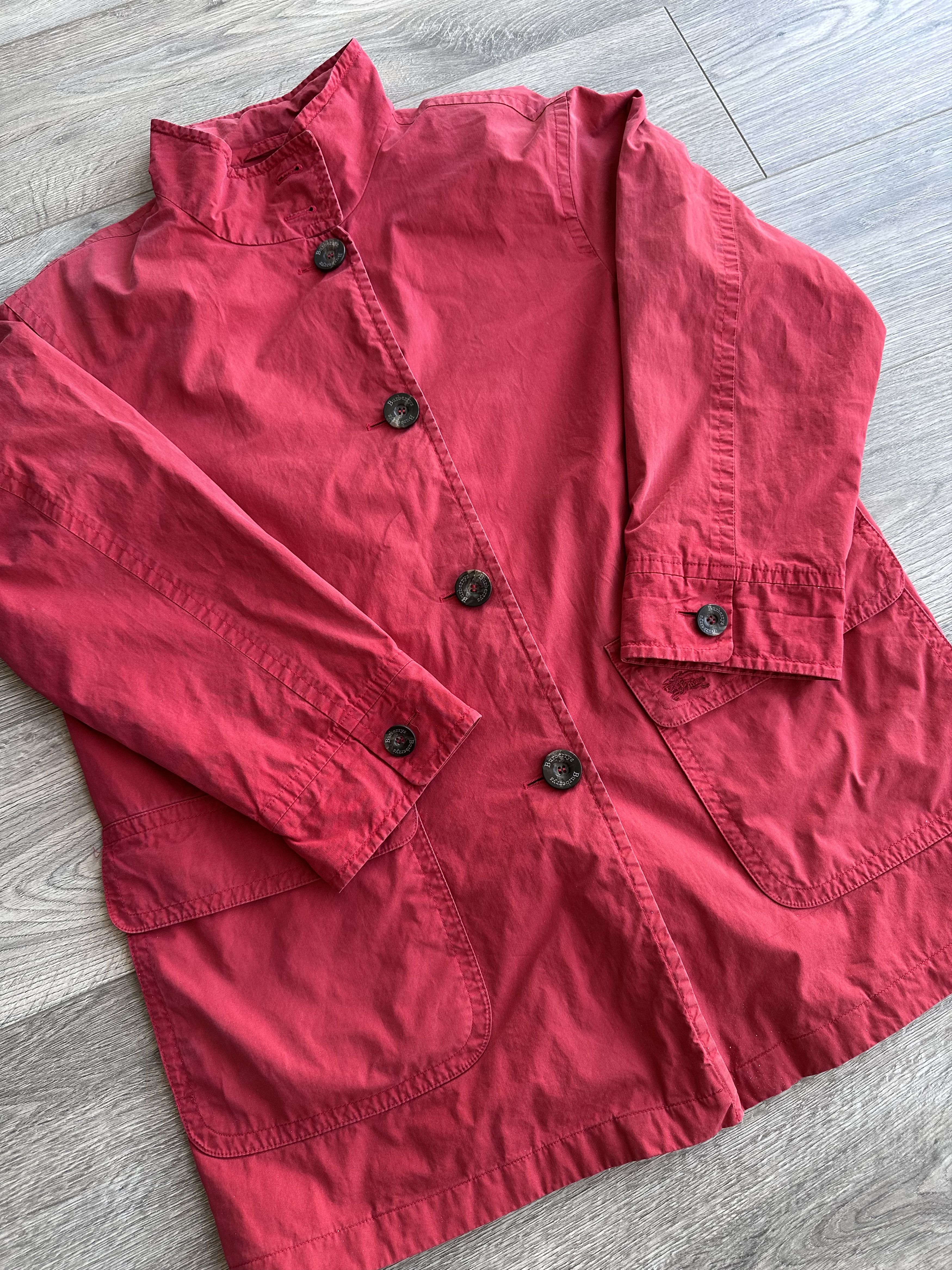 Burberry Burberry vintage trench coat Size S / US 4 / IT 40 - 3 Thumbnail