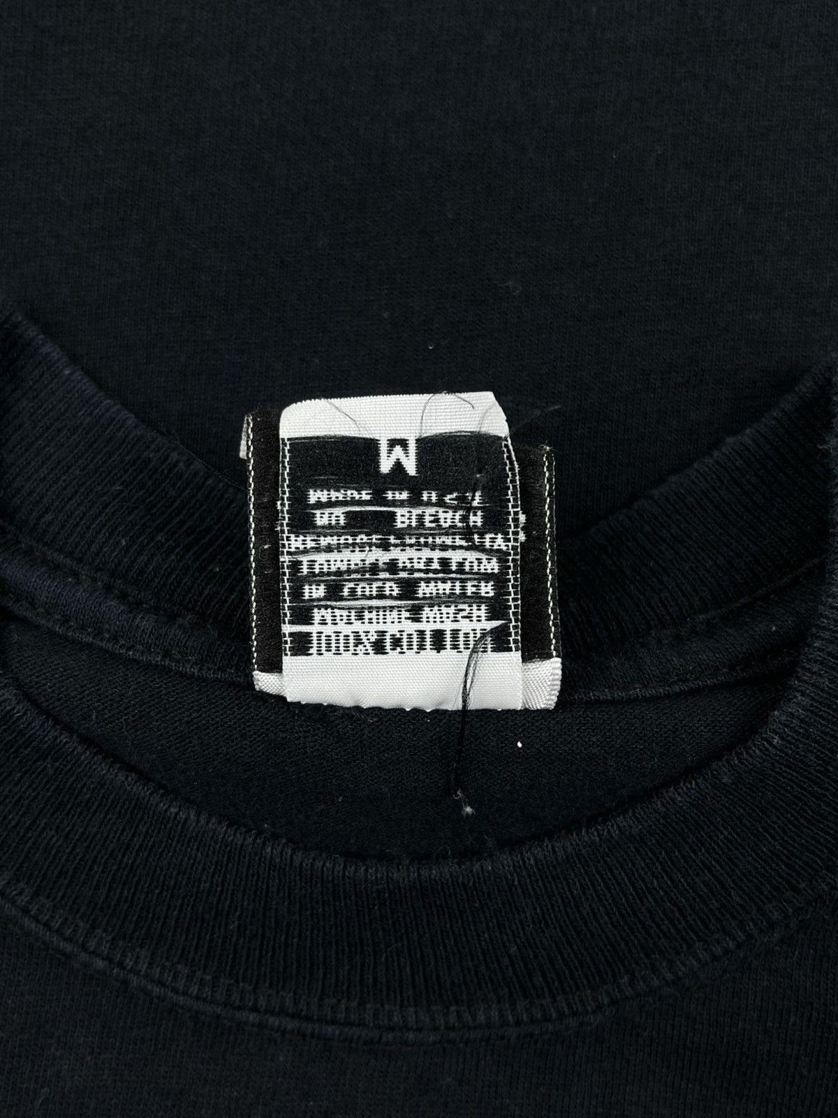 Chrome Hearts Chrome Hearts Vintage Blue Foti Skull Baby Cropped Tshirt Size M / US 6-8 / IT 42-44 - 8 Thumbnail