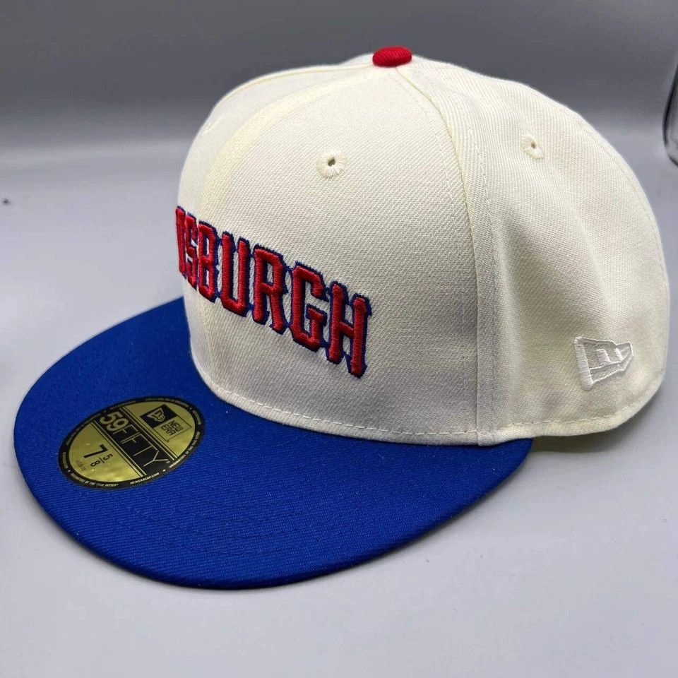 New Era Pittsburgh Pirates Hat Men 7 5/8 Roberto Clemente Snap Back Size ONE SIZE - 4 Thumbnail