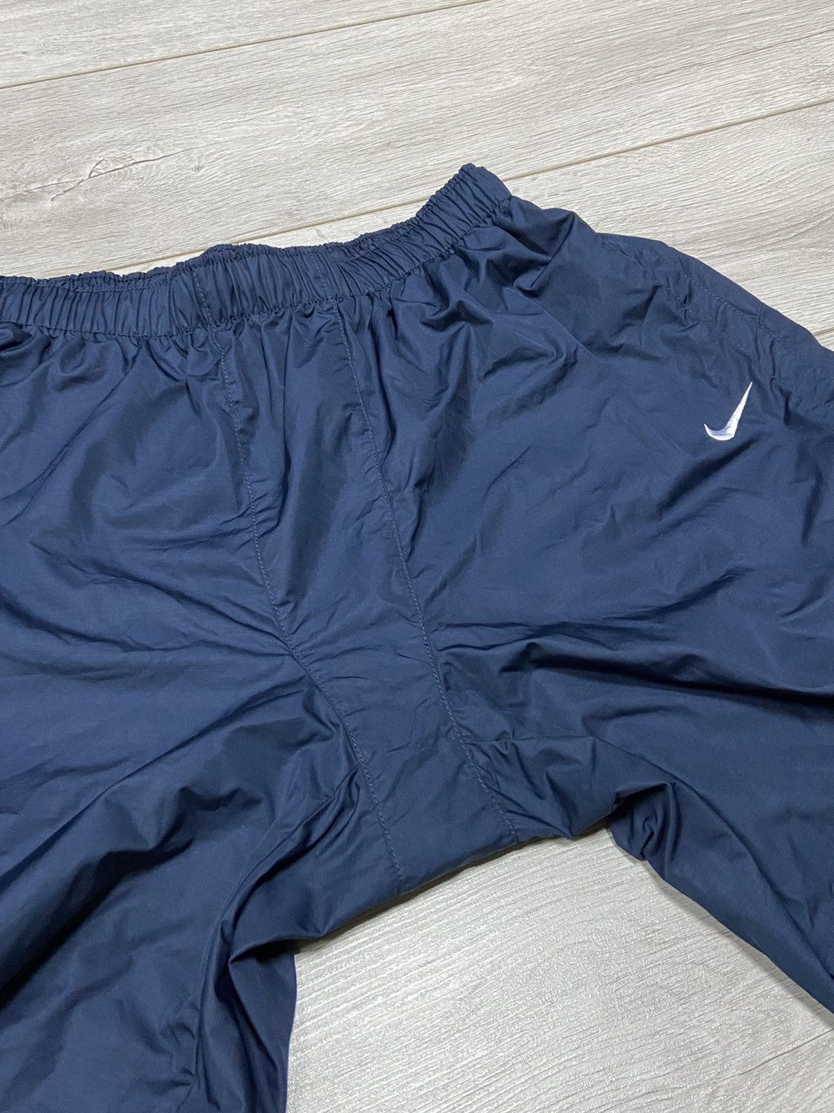 Nike Nike vintage XXL parachute pants ninja swoosh drill Size US 36 / EU 52 - 5 Thumbnail